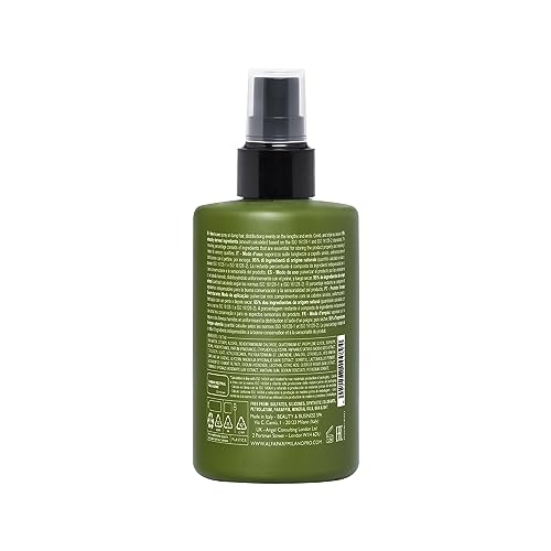 Alfaparf Milano Benvoleo Leave-in & Refresh spray termoprotettivo per piastra e arricciacapelli 200 ml - 2