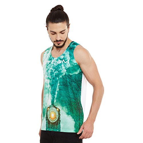 Image of wear your mind Men's Printed Vest