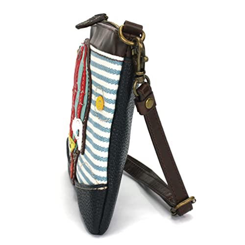 Image of CHALA Mini Crossbody /Purse with Convertible Strap Stylish, Compact, Versatile | Stylish