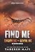 3 Books Collection Set [Find Me; Unite Me & Believe Me] (The Shatter Me Series) - by Tahereh Mafi