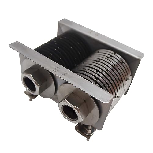 WYDDDARY 5mm Blade for QX/QSJ-T Commercial Meat Cutter Electric Slicer Meat Cutting Machine