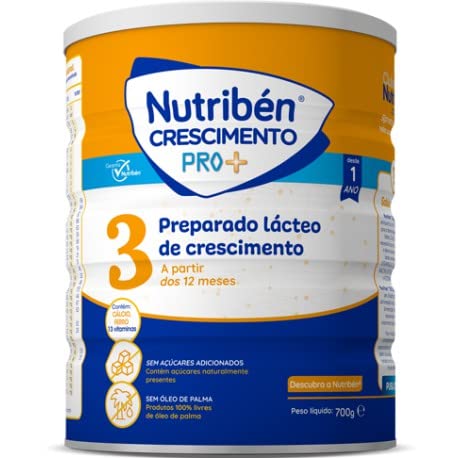 Nutribén Crecimiento PRO+ 800g