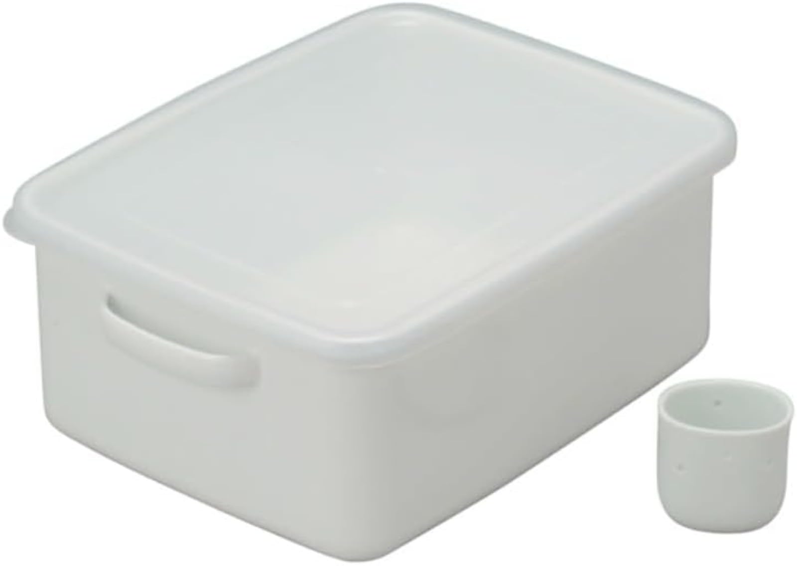 Amazon.com: 野田琺瑯(Nodahoro) Noda Horo TK-58 Pickle Container