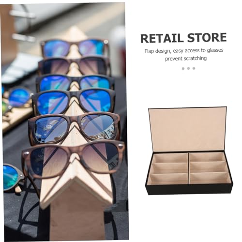 Rangement pour lunettes de soleil robuste afin de protéger vos montures - 6