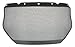 MSA Safety 10116557 V-Gard Steel Mesh Faceshield, 8