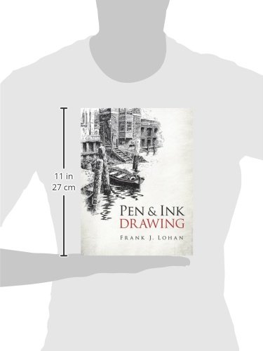 Pen & Ink Drawing (Dover Art Instruction) - Thumbnail 3