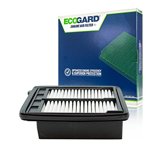 ECOGARD XA6150 Premium Engine Air Filter Fits 2011-2016 Honda CR-Z