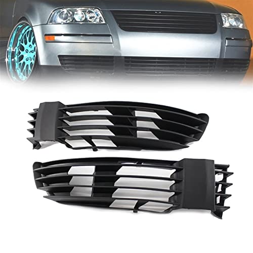 Grille d'antibrouillard avant Passat B5.5 2001-2005 cache pare-chocs
