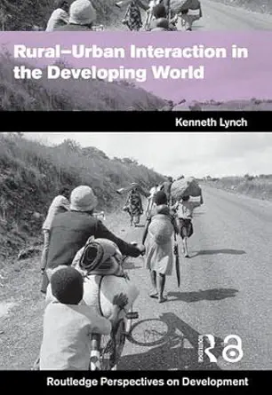 Rural-Urban Interaction in the Developing World (Routledge Perspectives on Development) book cover