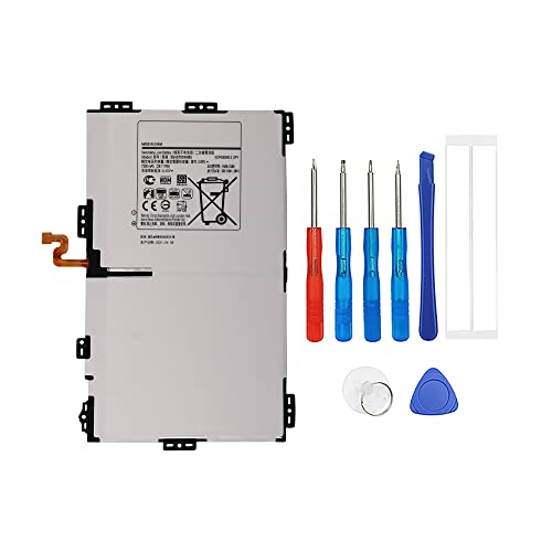 Swark EB-BT835ABU Akku Kompatibel mit Samsung Galaxy Tab S4 10.5 SM-T830 T835 Series with Tools