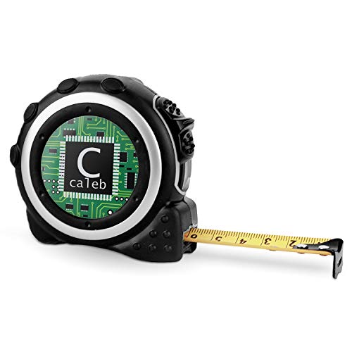 Cinta Métrica Circuito Personalizada 16 ft miniatura 1