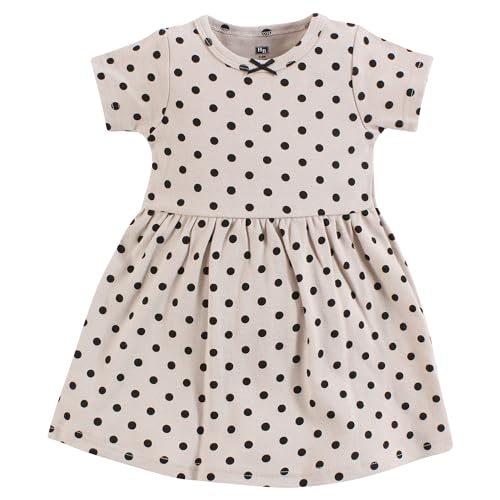 Image of Hudson Baby Girl's Cotton Dresses