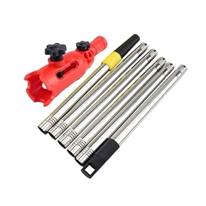 Feiyeup FeiYeup Farbrollerrahmen Set 6-teilig