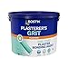 Price comparison product image Bostik Plasterers Grit, Plaster Bonding Agent Green - 10l - No Mixing - Suitable For Interior Use - Easy to Apply