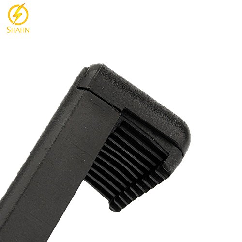 Image of Shahn Camera Stand Clip Bracket Holder Tripod Monopod Mount Adapter for Mobile Phone (Selfie Bracket with 2 Side Screw)