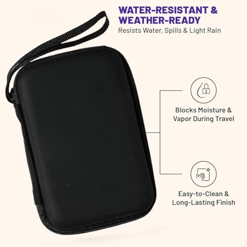 Image of Madhabi External Hard Disk Case, Portable Enclosure for 2.5 /3.5 Inch HDD and SSD, Shockproof Protective Design with USB 3.0 High-Speed Data Transfer, Compatible with Windows and Mac Systems