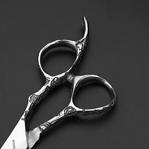 Ciseaux à cheveux avec lames effileuses pour dilution parfaite 15,2 cm