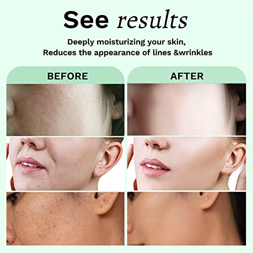 Anai Rui Face Oil, Moisturizing Facial Oil, Remove Wrinkles, Dryness, Rough Skin, Skin Care Glow Oil For Face, Neck And Eye, 1.06Oz #TOP7