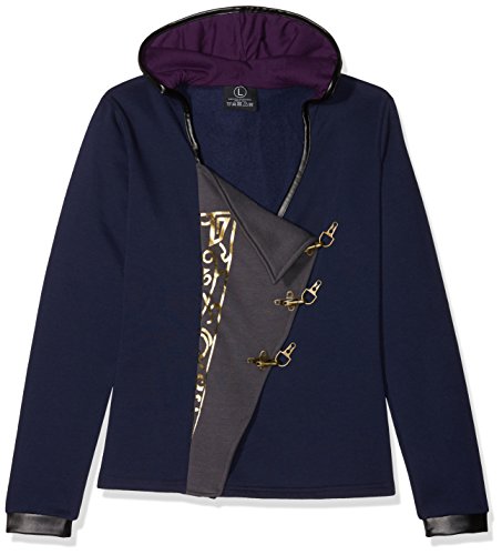 Meroncourt - Sweat Ă Capuche Femme - Bleu - 38