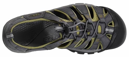 Image of KEEN Men's Newport H2 Closed Toe Water Sandals