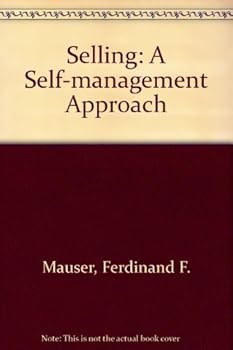 Hardcover Selling, a self-management approach Book