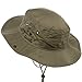 Fishing Hat (01)-Khaki (M) W11S35E