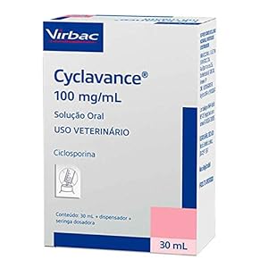 Cyclavance 30mL - Virbac - 12 41z uPPhDbL. SS300