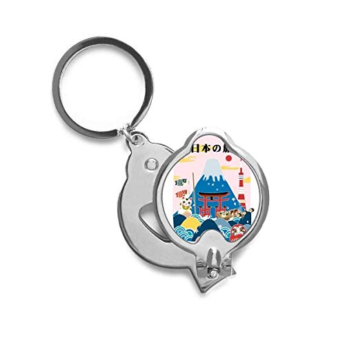 Coupe-ongles voyage japon ongles dédoublés solution trimmer précis nomade
