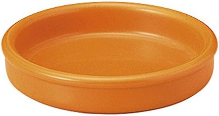 Tapas Classic Gloss Orange 3.3 inch Tapas KT996499