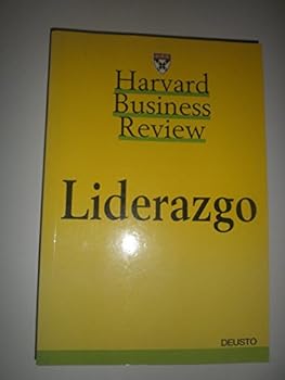 Paperback Liderazgo = Leadership (Harvard Business Review) (Spanish Edition) [Spanish] Book