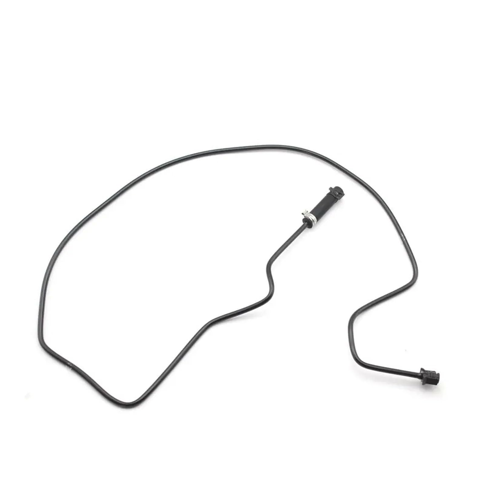 Kunyos One Color Radiator Reservoir Hose For Mondeo Mk4 2007-2012 2.0 1694727 9G918k012fb Engine Radiator Coolant Water Tank Hose Return Pipe