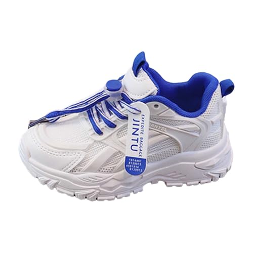 Chaussures de sport enfant garçon baskets élégantes été à lacets
