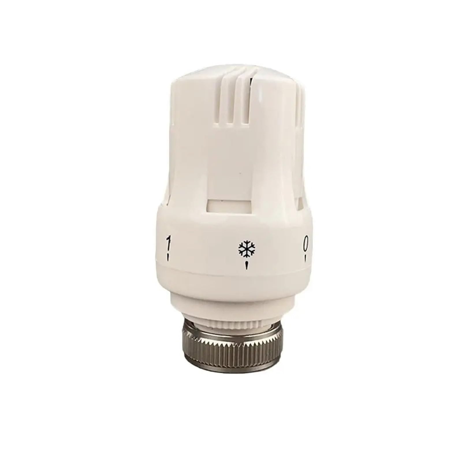 4 Szt. Głowicy Termostatycznej M30*1,5 Mm Z Gwintem Termostatycznym Do Grzejników, Zawór Sterujący Temperaturą Ogrzewania Zabezpieczeniem Przeciwzamrożeniowym OszczęDza Energię I Koszty Ogrzewania