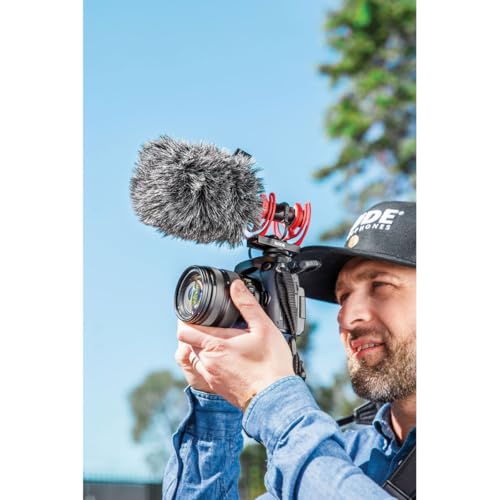 Image of Rode Microphones WS11 Professional Grade Windshield for VideoMic NTG Mic
