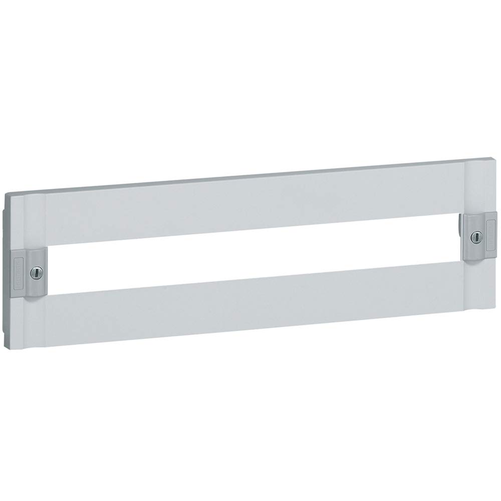 Plastron isolant 1/​4 tour pour appareils modulaires dans XL³400 - H 150mm - LEGRAND 020350
