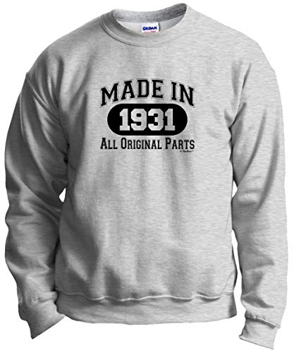 Made in 1931 Sweatshirt - Choice of Colors