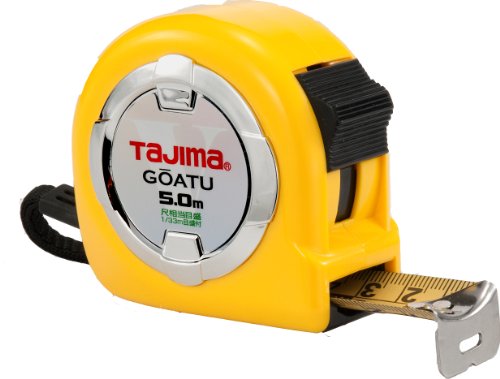 Cinta métrica Tajima GAL2550S 5 m x 25 mm miniatura 1