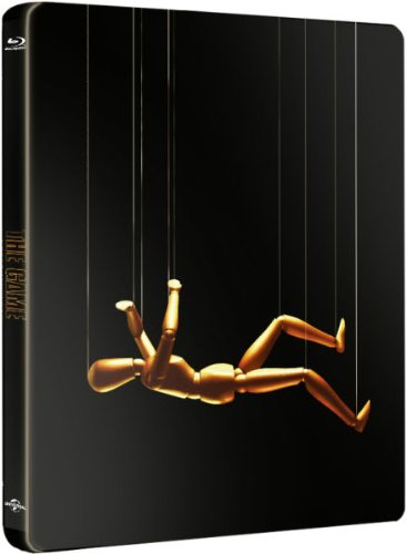 The Game - Limited Edition Steelbook [Blu-ray]