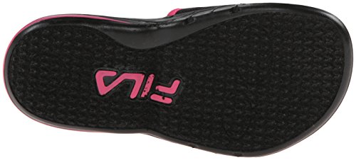 Fila Dellaware HL Slide Sandal (Little Kid/Big Kid)4
