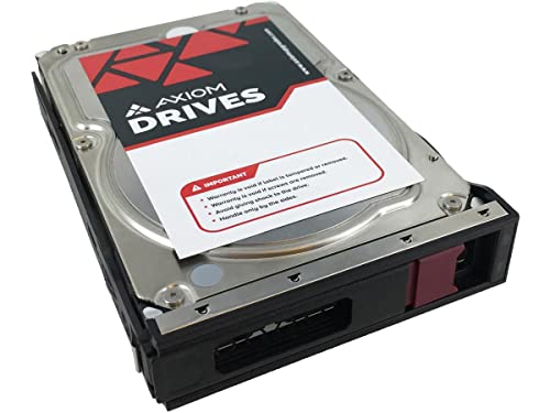 Image of Axiom 8TB 6GB /S SATA 7.2K RPM LFF 512E HOT-SWAP HDD for HP - 834028-B21