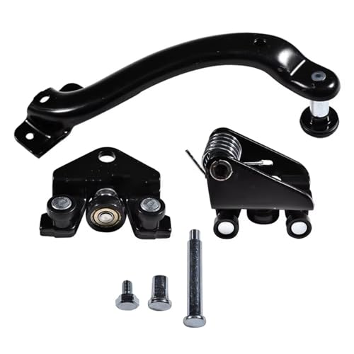 Rouleau guidage pour porte coulissante droite Nissan Primastar 2002-2014 : stop aux bruits