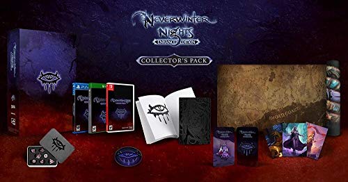 Neverwinter Nights : Enhanced Edition Collector's Pack pour PS4