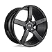 Niche M188 MILAN 20X8.5 5X120 Gloss Black 35MM