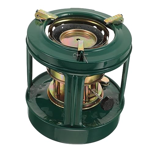 How To Stop Paraffin Heater From Smoking or Smelling?