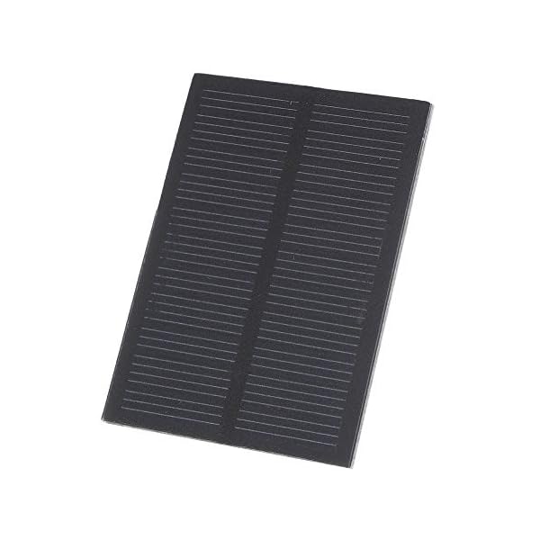Taidda- Robustes und langlebiges Solarpanel-Ladegerät, tragbares Solarpanel, Elektrogeräte mit geringem Stromverbrauch… – Bild 3