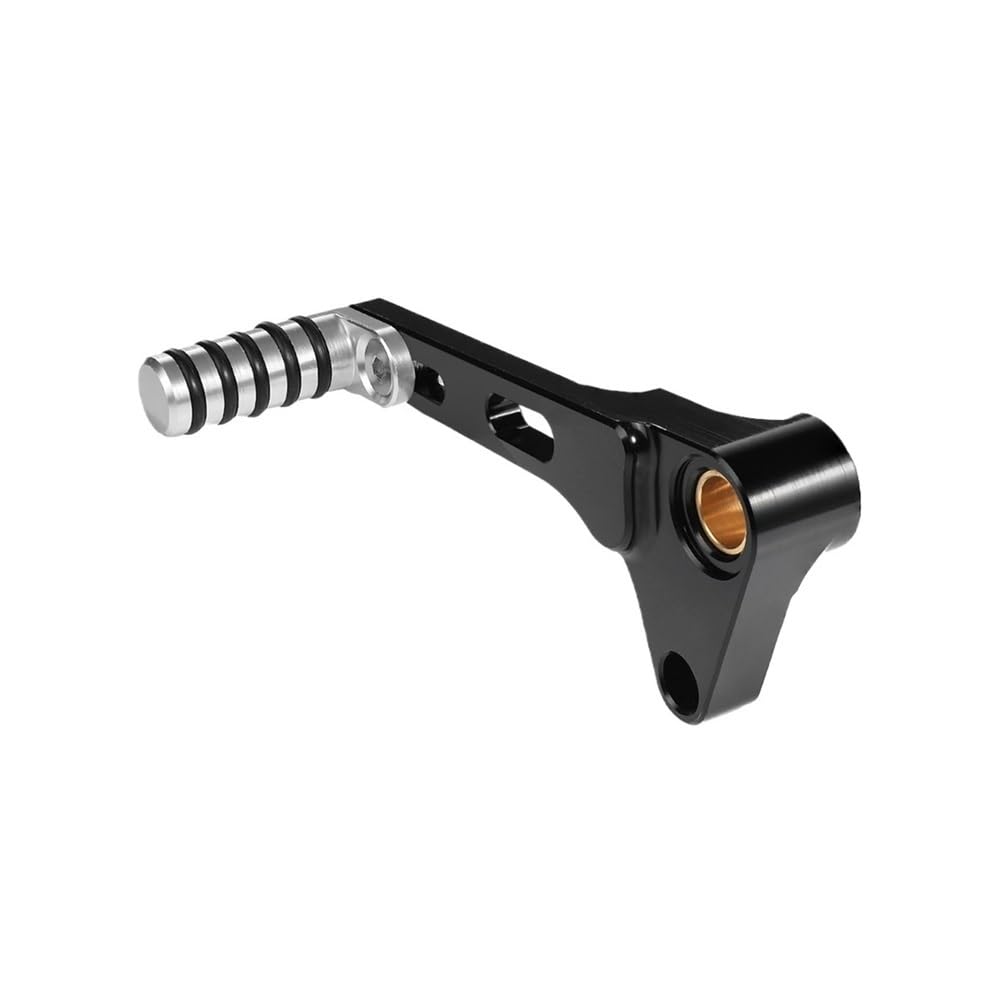 Uuipip Black Adjustable Motorcycle Gear Shift Lever Motorcycle Gear Shift Lever For Monster 821 1200 1200S For Supersport 937 939 950 /S 2014-2024 Gear Shifter Heel Pedal