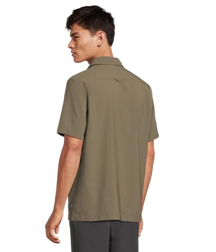 Fjällräven Men's High Coast Pack Shirt Ss M3