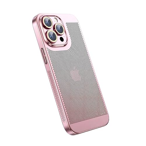 YAOZOCASE iPhoneP[XAdCbL3D󃁃bVMʋCAwh~~^[O[hیϏՌJo[tHP[X([YS[hAiPhone 14 Pro Max)