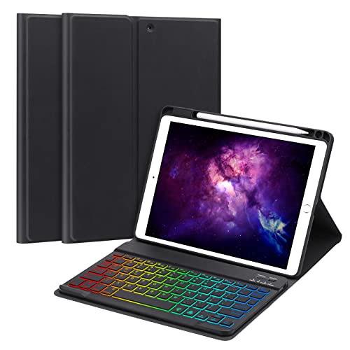 iPad 第9世代 256GB 本体　キーボード付COMBO TOUCH iPad（第7世代/第8世代/第9世代）用 Bluetoothキーボードケース