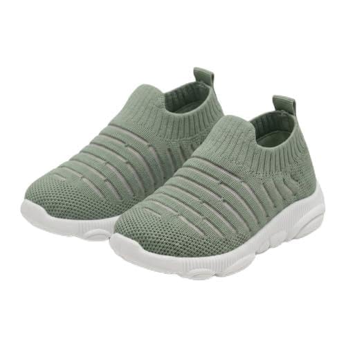 Image of Infant Shoes for Baby Boys & Girls | Musical Sound Walking Shoes | First Walker Shoes for Toddlers | Lightweight Breathable Knit Sneakers | Soft Sole Comfortable Slip On Shoes for Newborns, Babies & Kids